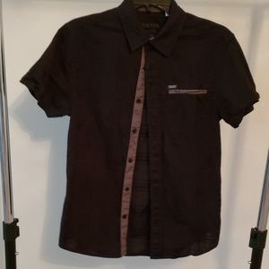 Men's short sleeve shirt